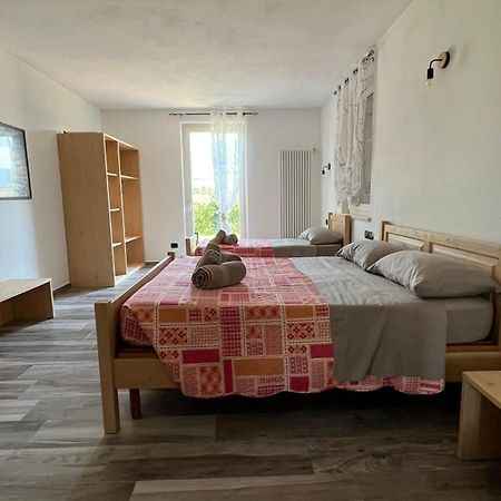 Agritur Lavanda Nave San Rocco 외부 사진