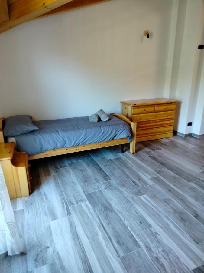 Agritur Lavanda Nave San Rocco 외부 사진