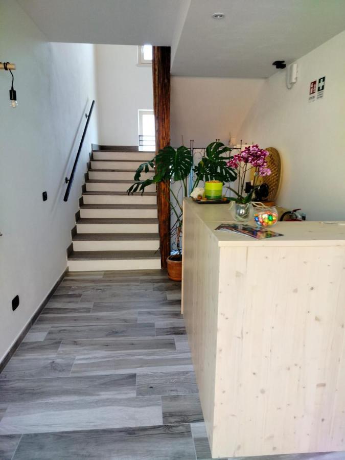 Agritur Lavanda Nave San Rocco 외부 사진