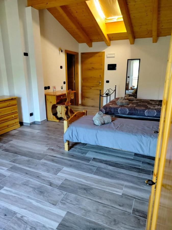 Agritur Lavanda Nave San Rocco 외부 사진