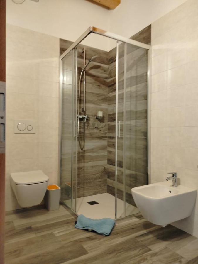 Agritur Lavanda Nave San Rocco 외부 사진