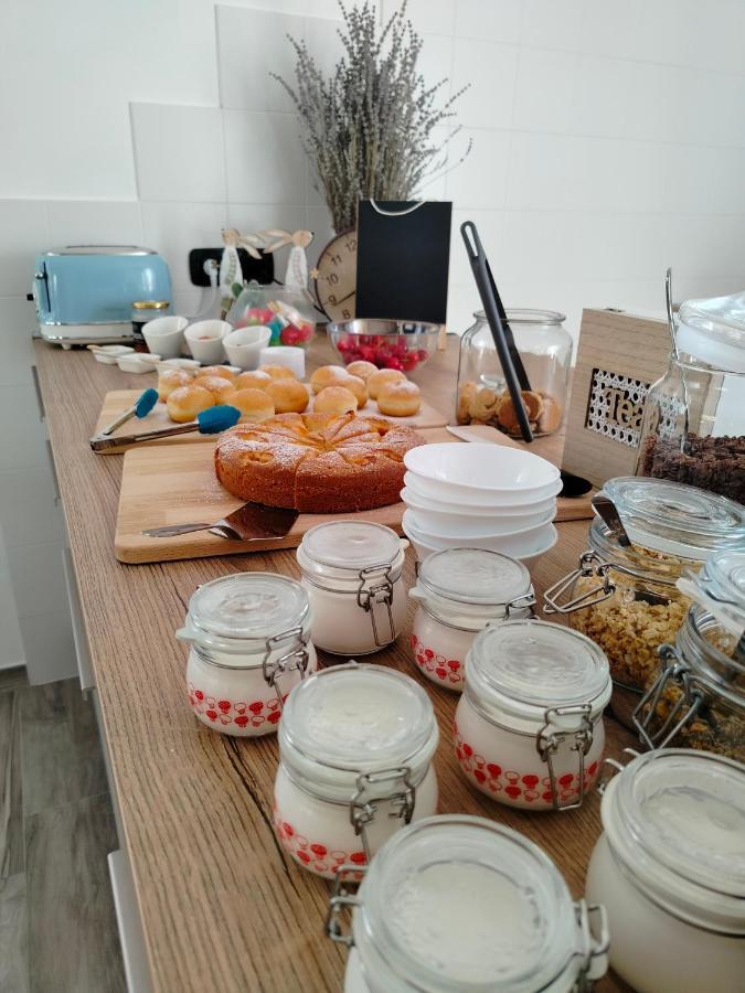 Agritur Lavanda Nave San Rocco 외부 사진