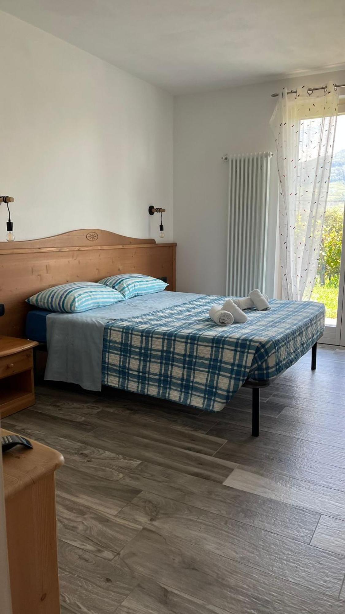 Agritur Lavanda Nave San Rocco 외부 사진