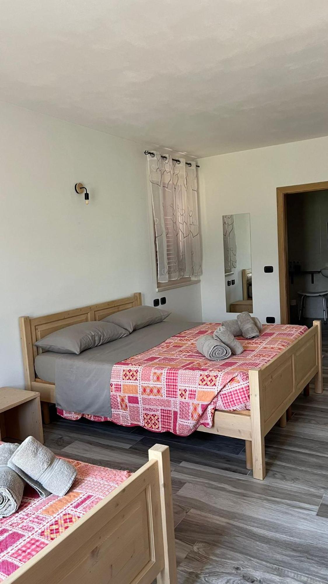 Agritur Lavanda Nave San Rocco 외부 사진
