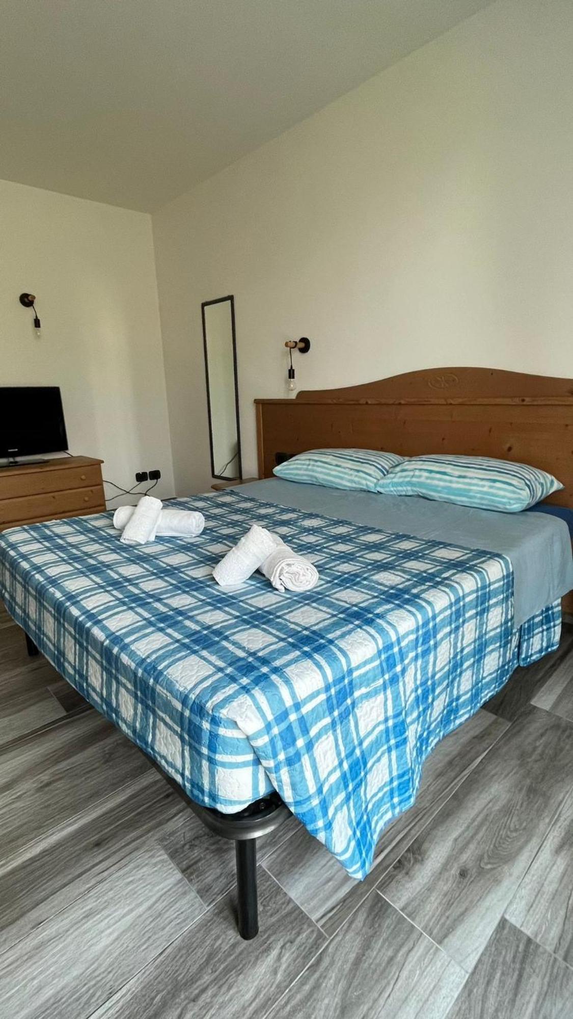 Agritur Lavanda Nave San Rocco 외부 사진