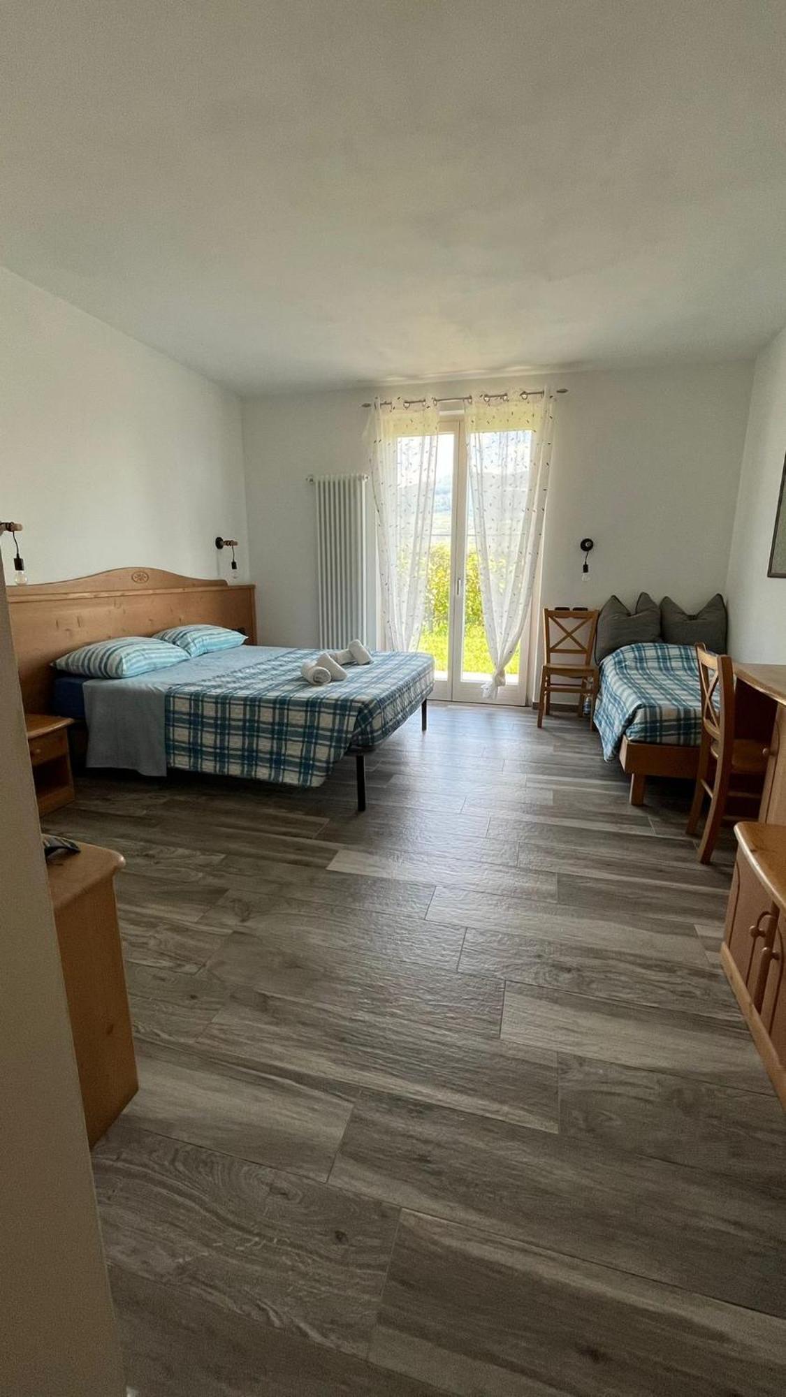 Agritur Lavanda Nave San Rocco 외부 사진