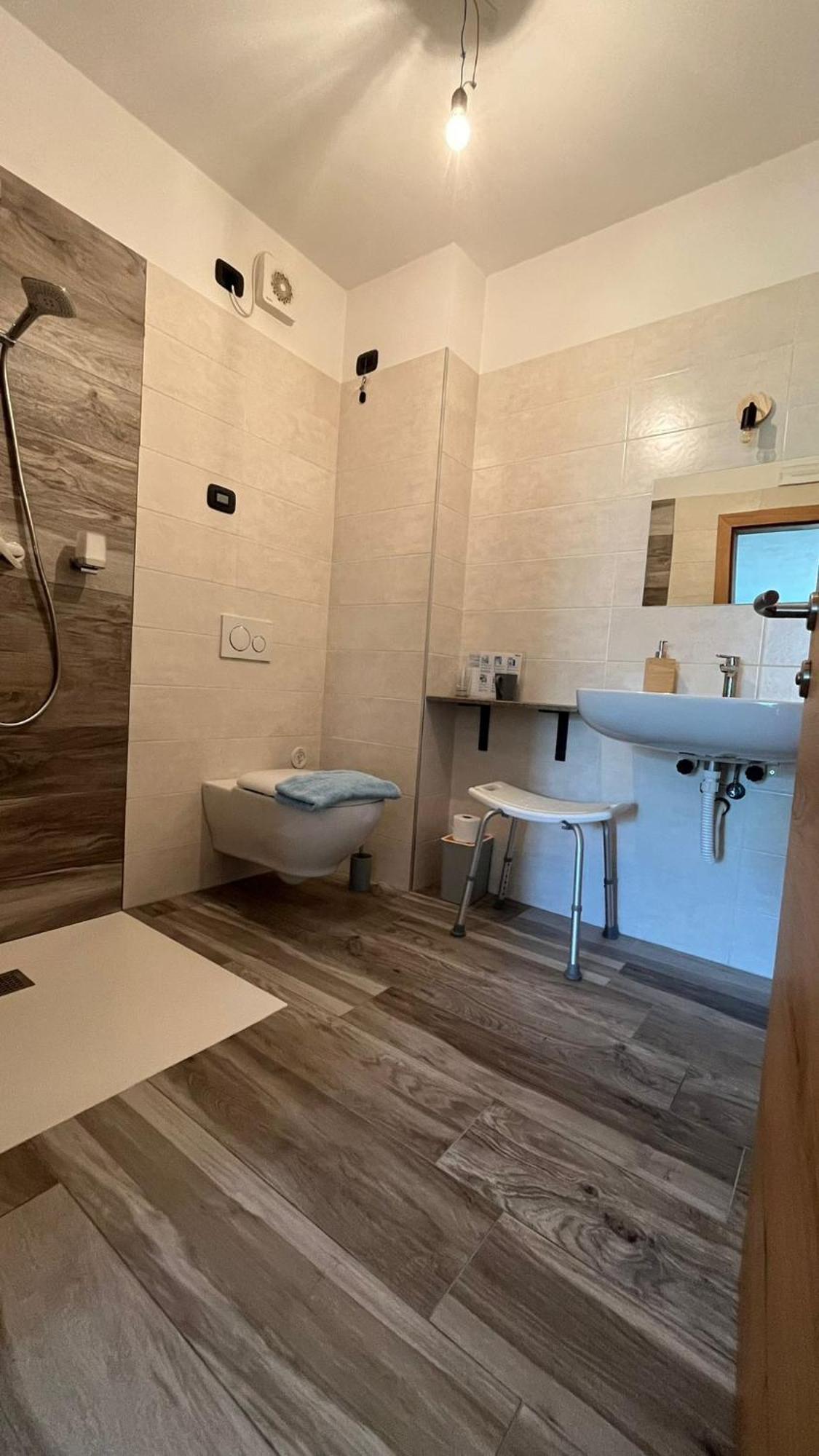 Agritur Lavanda Nave San Rocco 외부 사진